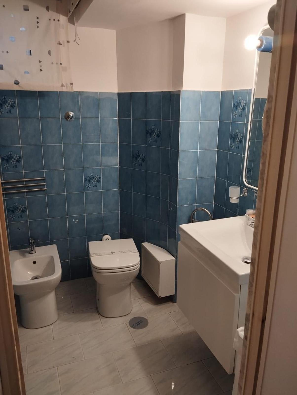 شقة Principe Amedeo 403 باري المظهر الخارجي الصورة